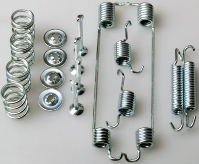 Accessory Kit, brake shoes