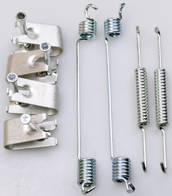 Accessory Kit, brake shoes