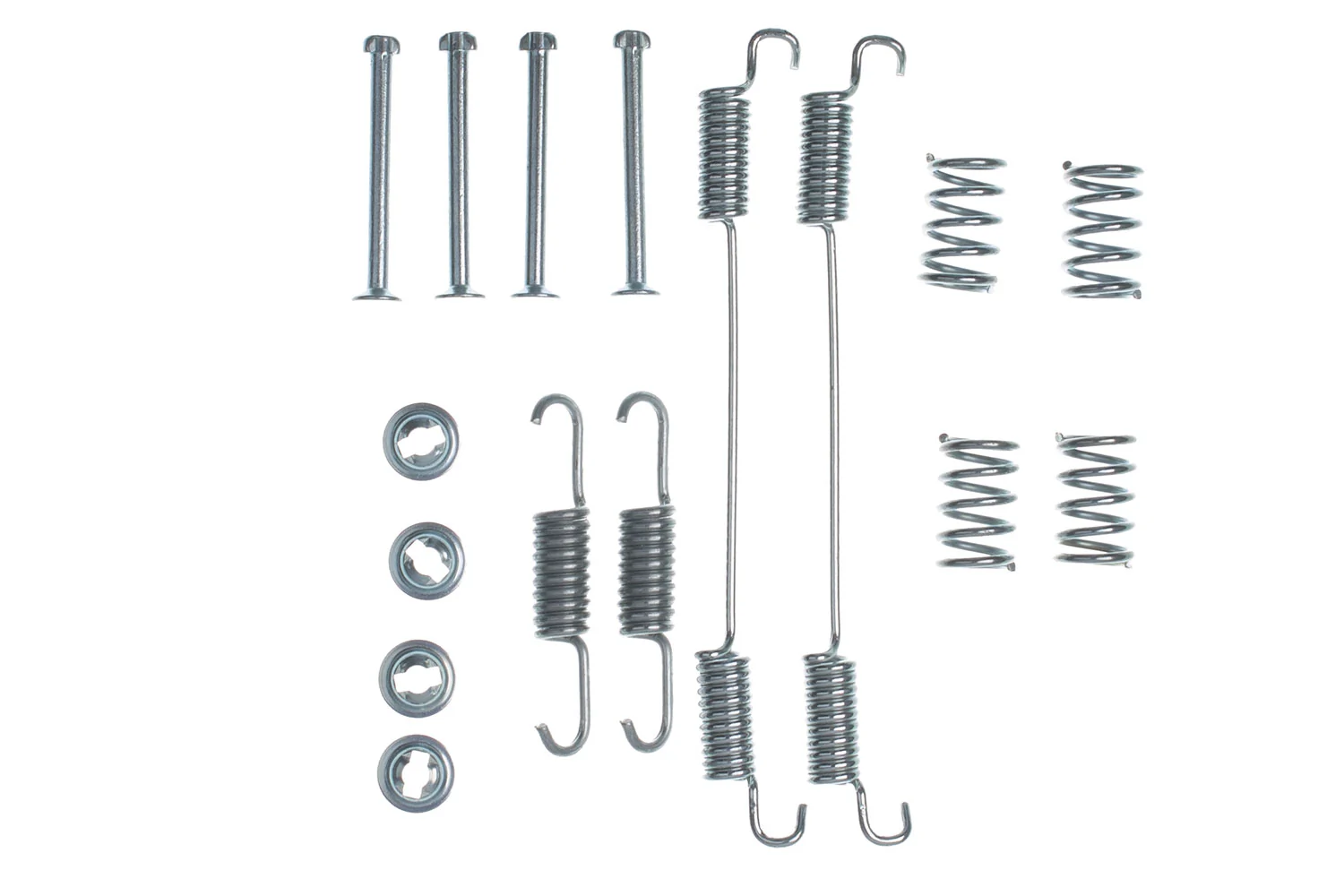 Accessory Kit, brake shoes