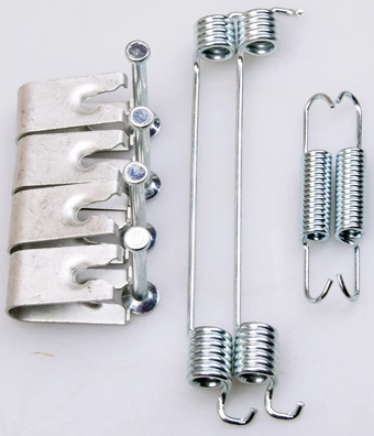 Accessory Kit, brake shoes