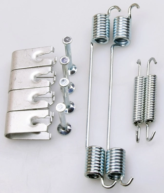 Accessory Kit, brake shoes