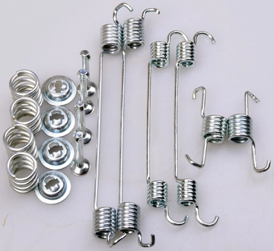 Accessory Kit, brake shoes