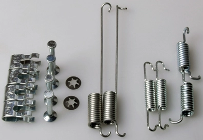 Accessory Kit, brake shoes