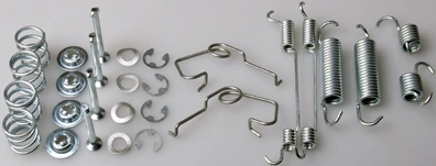 Accessory Kit, brake shoes