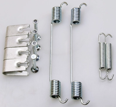 Accessory Kit, brake shoes