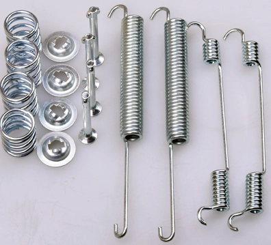 Accessory Kit, brake shoes