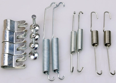 Accessory Kit, brake shoes