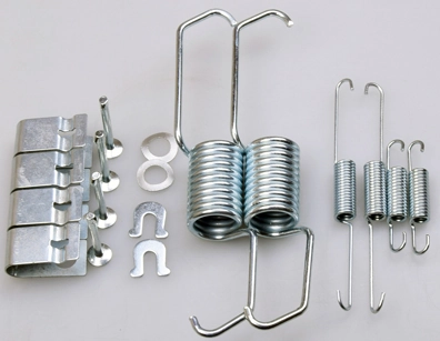 Accessory Kit, brake shoes