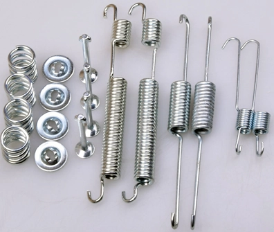 Accessory Kit, brake shoes