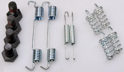 Accessory Kit, brake shoes