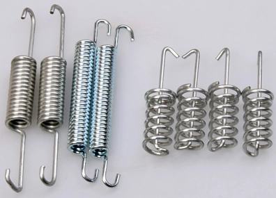 Accessory Kit, brake shoes