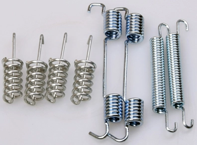 Accessory Kit, brake shoes