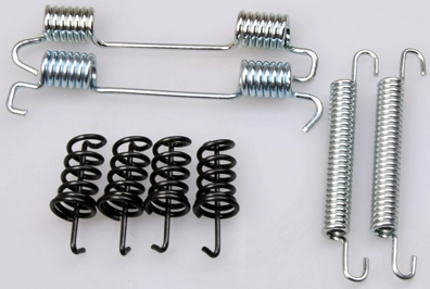 Accessory Kit, brake shoes