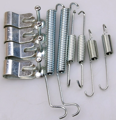 Accessory Kit, brake shoes