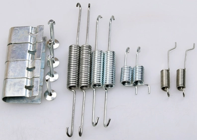 Accessory Kit, brake shoes