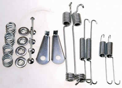 Accessory Kit, brake shoes
