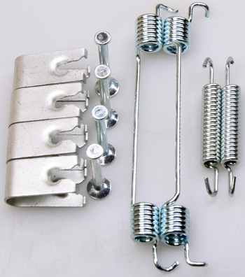 Accessory Kit, brake shoes