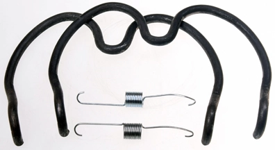 Accessory Kit, brake shoes