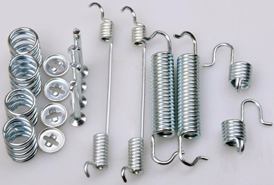 Accessory Kit, brake shoes