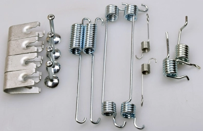 Accessory Kit, brake shoes