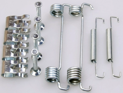 Accessory Kit, brake shoes