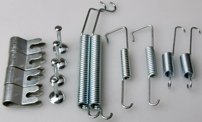 Accessory Kit, brake shoes