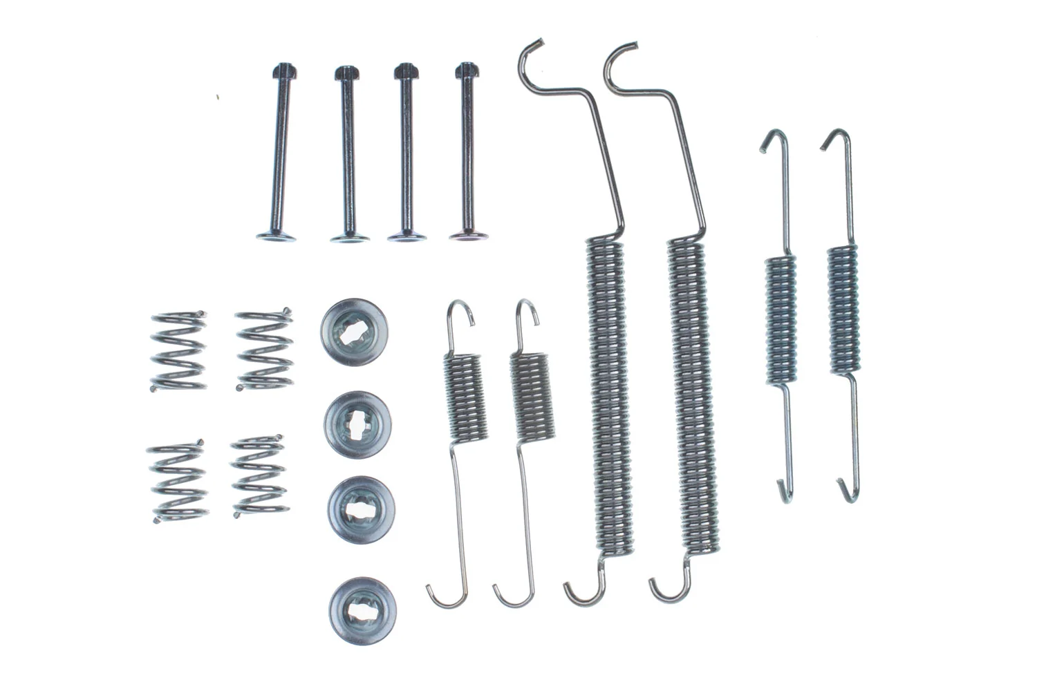 Accessory Kit, brake shoes