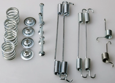 Accessory Kit, brake shoes