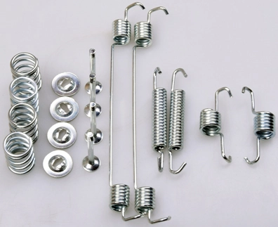 Accessory Kit, brake shoes