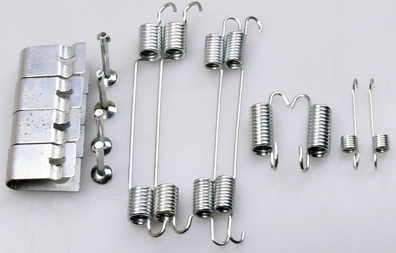 Accessory Kit, brake shoes