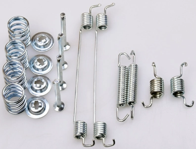 Accessory Kit, brake shoes