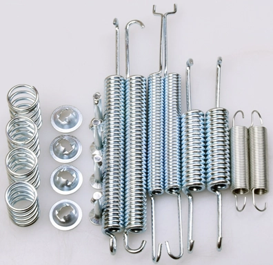Accessory Kit, brake shoes