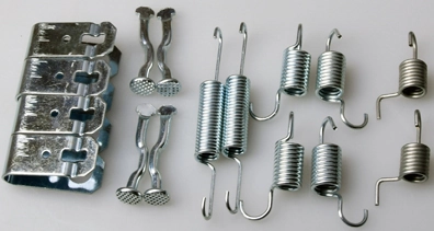 Accessory Kit, brake shoes