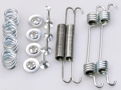 Accessory Kit, brake shoes