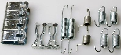 Accessory Kit, brake shoes