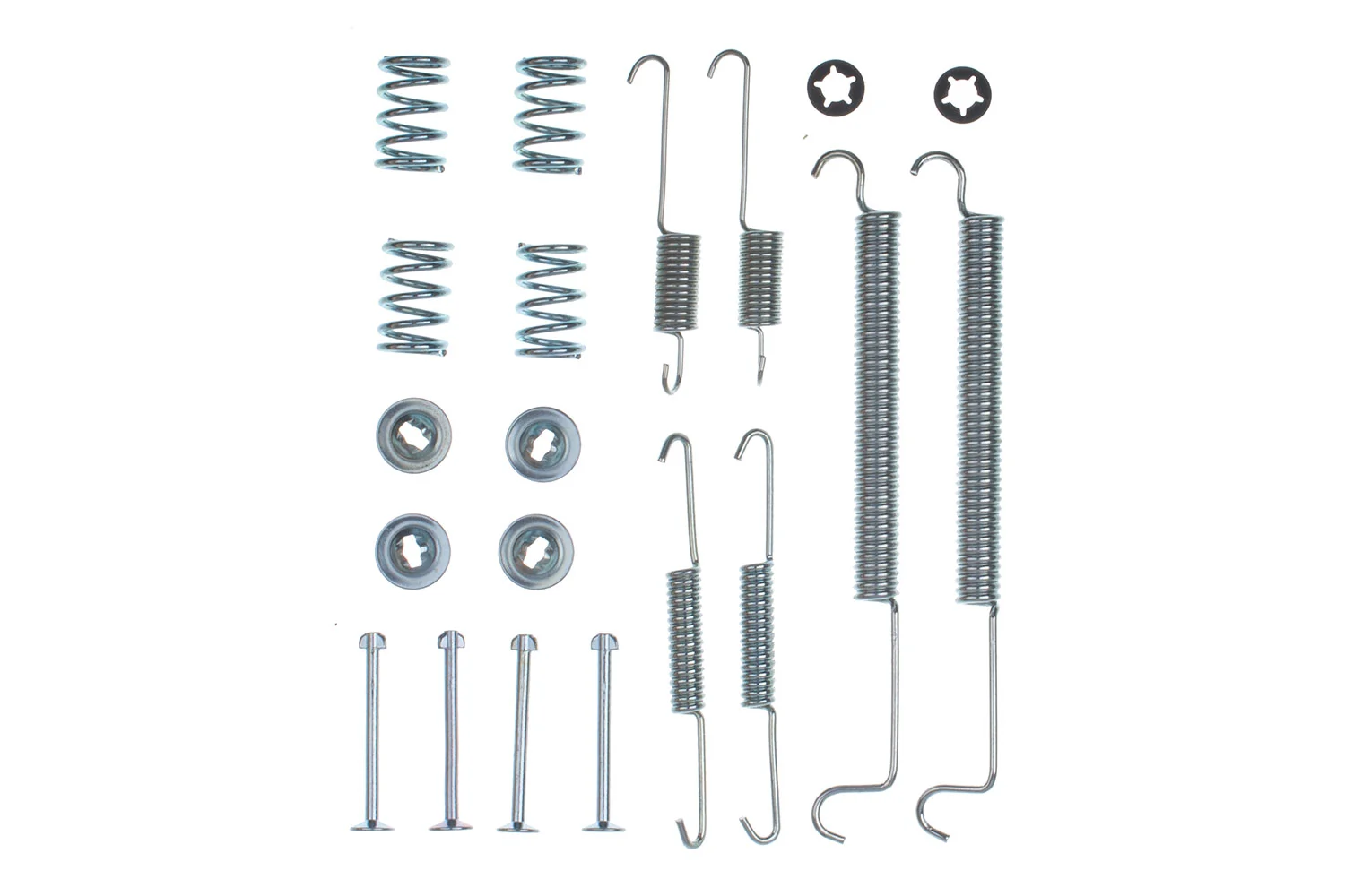 Accessory Kit, brake shoes
