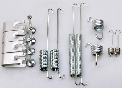 Accessory Kit, brake shoes