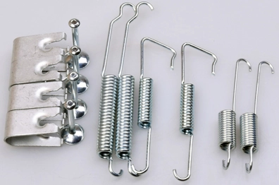 Accessory Kit, brake shoes