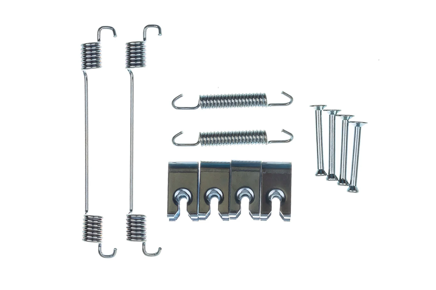 Accessory Kit, brake shoes