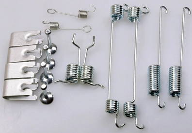 Accessory Kit, brake shoes