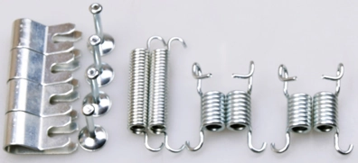 Accessory Kit, brake shoes