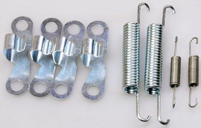 Accessory Kit, brake shoes