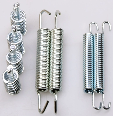 Accessory Kit, brake shoes