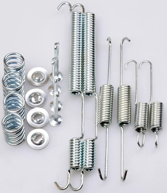 Accessory Kit, brake shoes