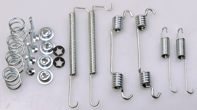 Accessory Kit, brake shoes