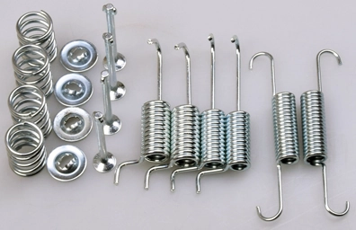 Accessory Kit, brake shoes