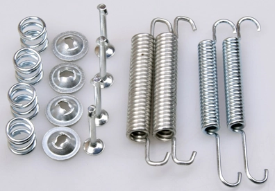 Accessory Kit, brake shoes