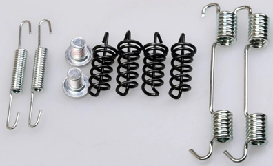 Accessory Kit, brake shoes