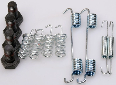 Accessory Kit, brake shoes