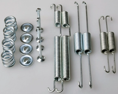 Accessory Kit, brake shoes